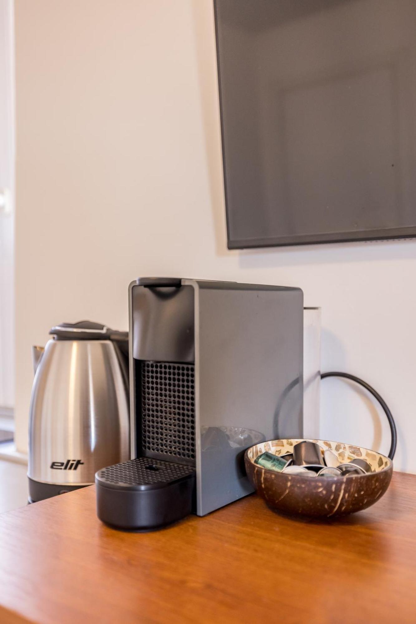 Split Central City Apartment 외부 사진