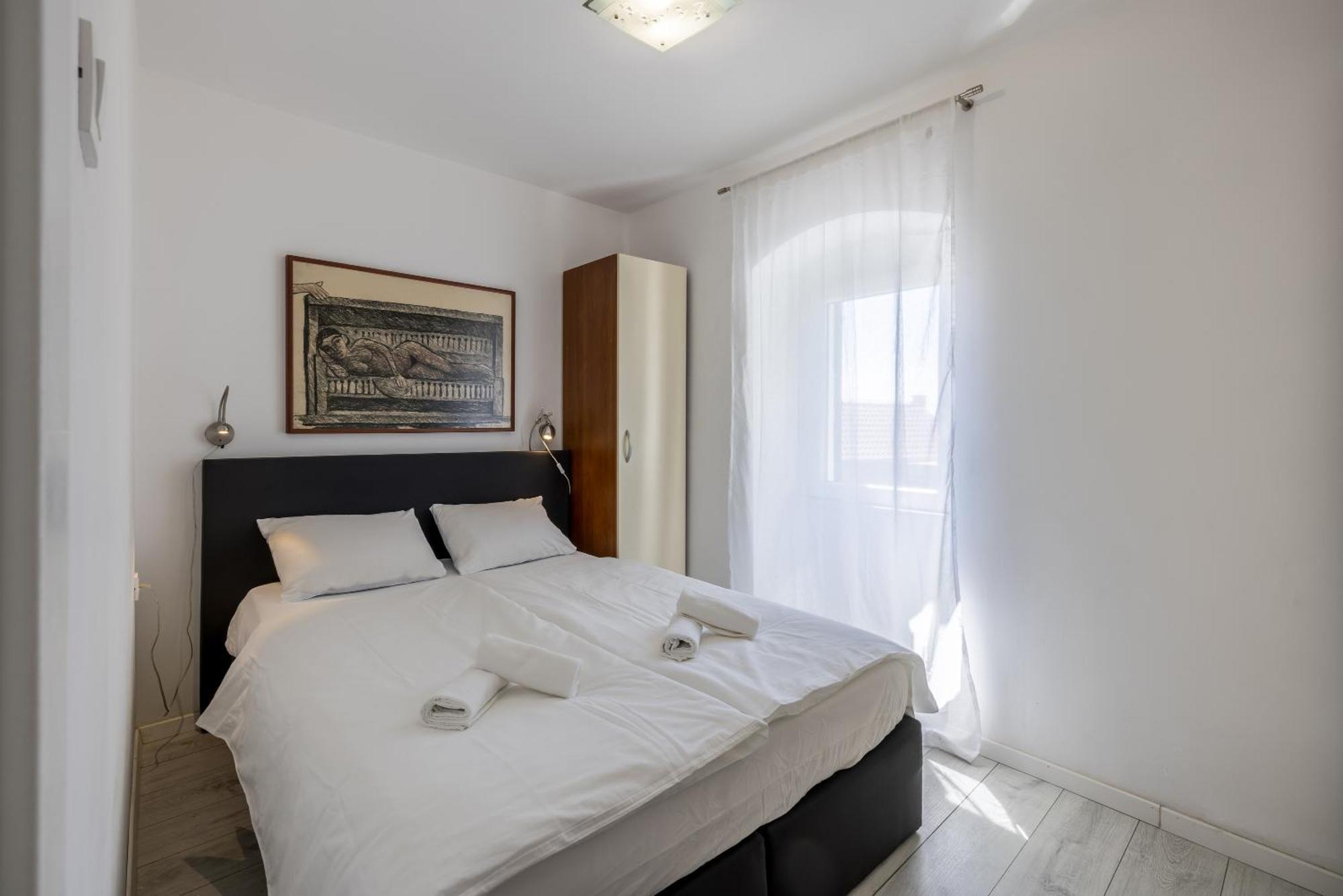 Split Central City Apartment 외부 사진