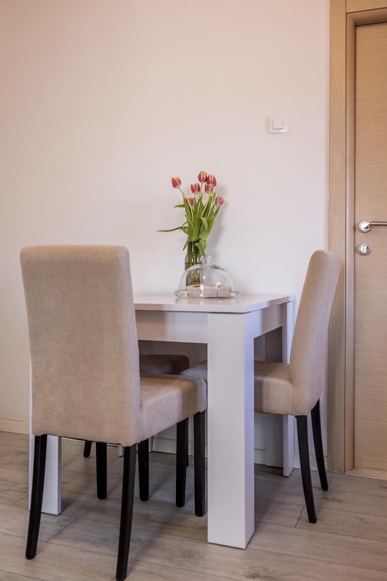 Split Central City Apartment 외부 사진