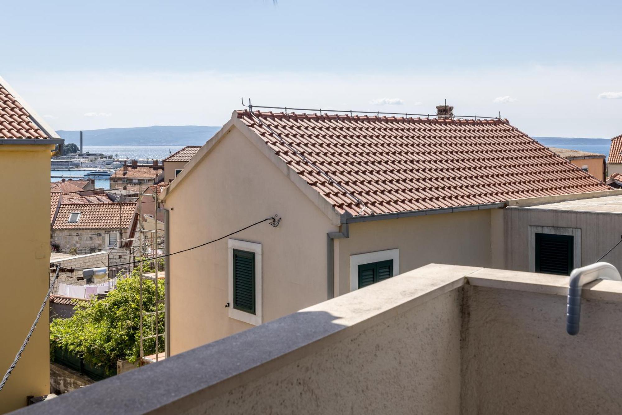 Split Central City Apartment 외부 사진