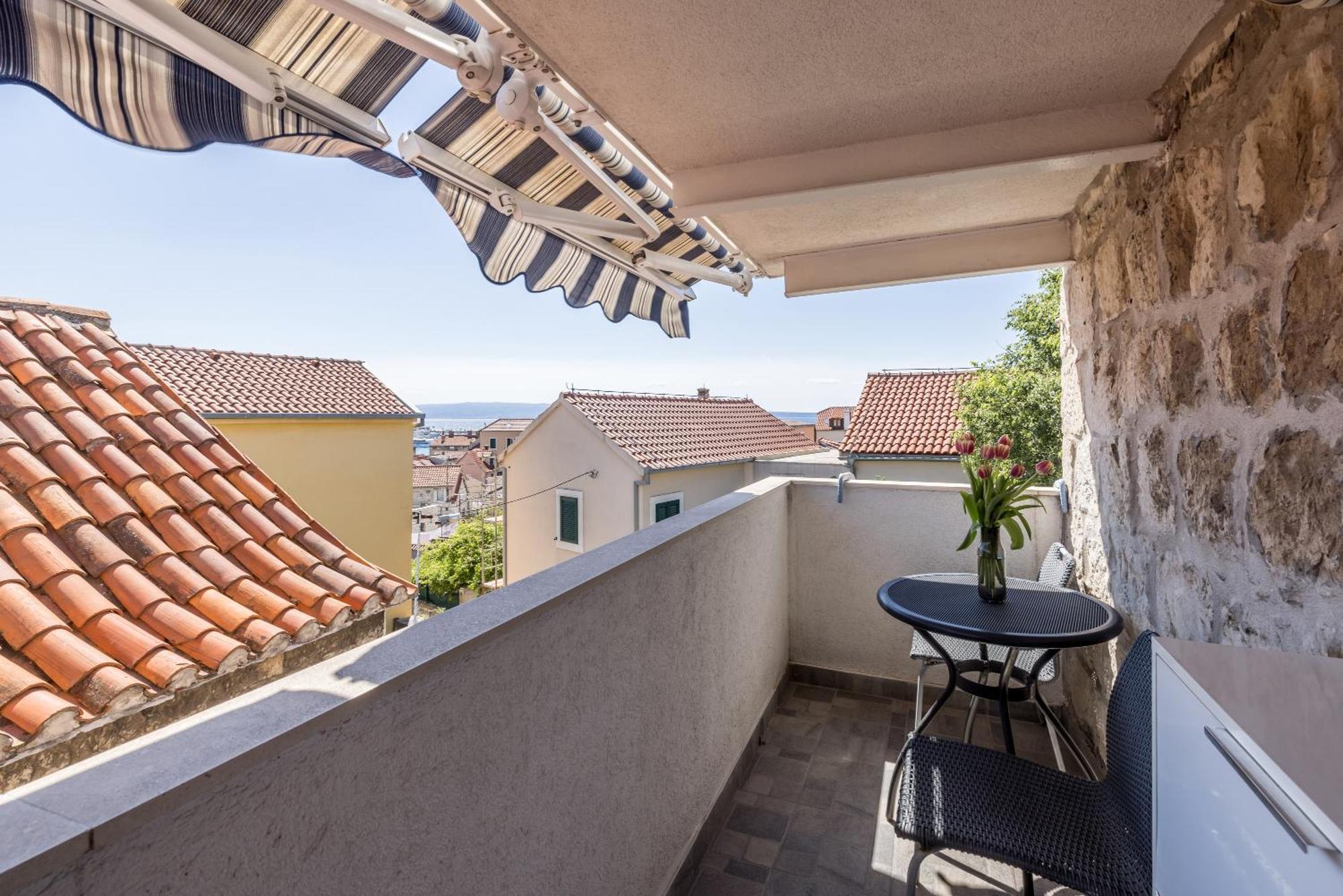 Split Central City Apartment 외부 사진